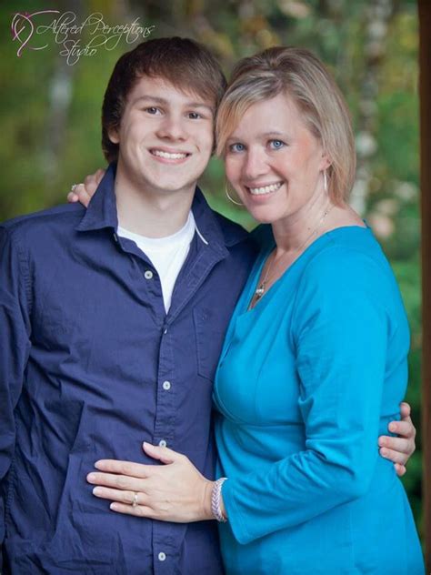 Mother And Teenage Son Picture Ideas MOTHERSE