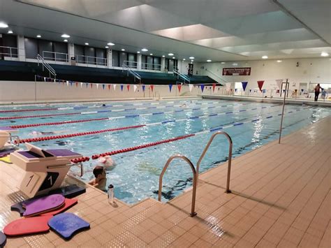 Eastbourne Swimming Club Pool Locations
