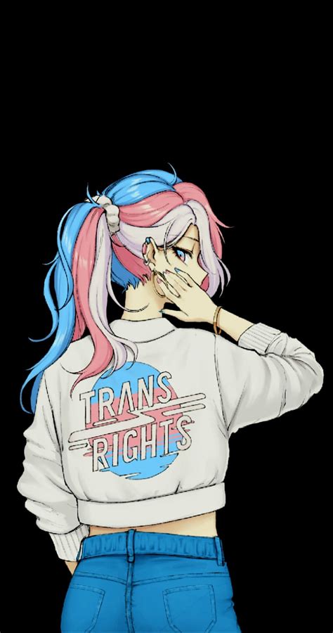 Trans Anime Wallpaper