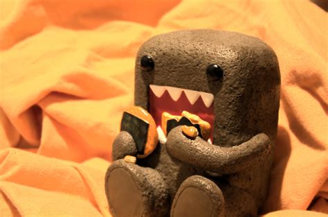 Domo Kun By Cmcbain On Deviantart