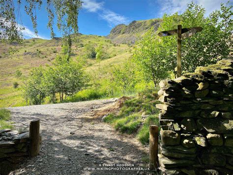 Loughrigg Fell Walk Best Route With Superb Views Of Grasmere