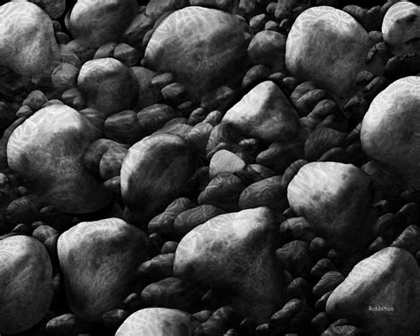 Free Download River Rocks By Rabbitica 1280x1024 For Your Desktop