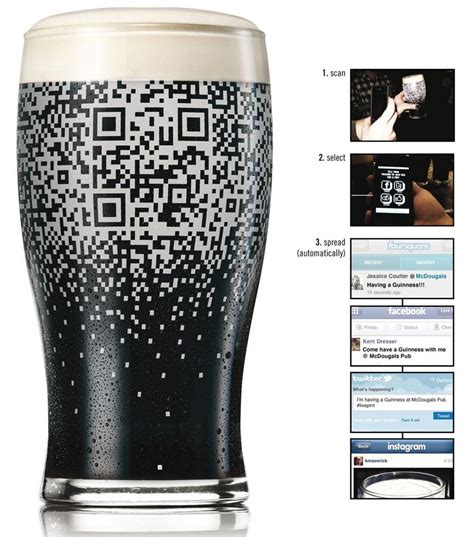 10 Creative Qr Code Based Advertisements