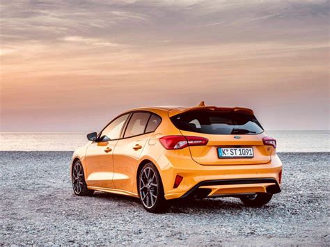 Sports Technologies boost all-new Focus ST