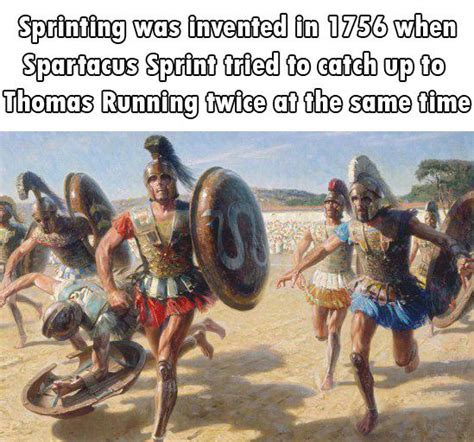 Spartacus Sprint Rmemes