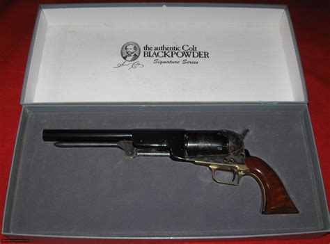 Colt 1847 Walker Signature Series