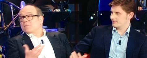 Verdone e gerini in viaggi di nozze: Carlo Verdone e il figlio Paolo: "La musica ci ha uniti ...