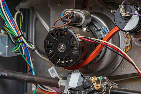 How To Tell If You Need Furnace Repair For A Belt Or Blower Issue Air