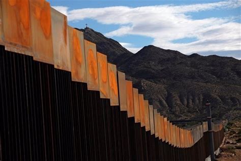 El Muro De Trump Será Ineficaz Y Dañará La Relación Con México