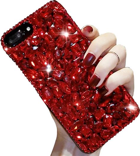 Areall For Iphone 13 Pro Max 67 Bling Diamond Caseaearl