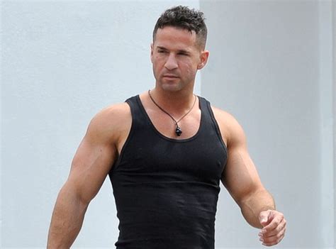 Jersey Shores Mike The Situation Sorrentino Arrested At Tanning Salon