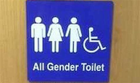 Transgender Toilets Open At University Uk News Uk