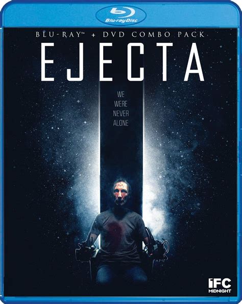 Blu Ray Review ‘ejecta Now Available On Blu Ray Dvd Combo Pack