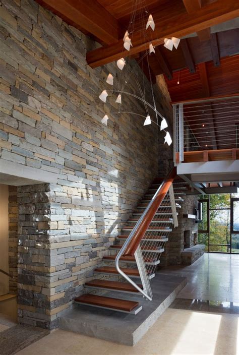 Modern And Exquisite Floating Staircase Designs