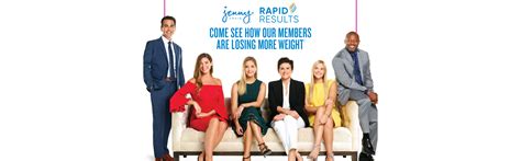 Jenny Craig Launches 2019 Campaign Featuring Successful Members