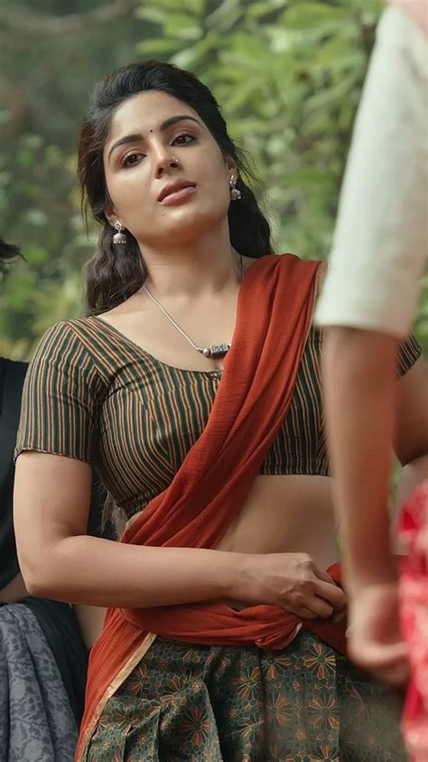 hot fantasy on twitter 𝗠𝗲𝗮𝘁𝘆 𝗦𝗮𝗺𝘆𝘂𝗸𝘁𝗵𝗮 🔥🔥🥶 her navel and folds 🛐🤤🥵 samyukthamenon