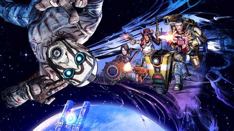 Borderlands The Pre Sequel Reviews Round Up All The Scores VG