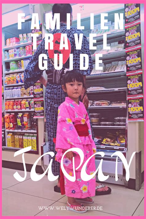 Alles Was Ihr Vor Einer Japan Reise Mit Kindern Wissen Müsst Travel