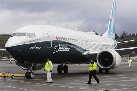 Boeing Suffers Another Setback In 737 Max After New Flaw Is Discovered
