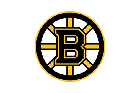 Boston Bruins Logo Logo Share
