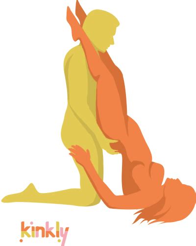 The Shoulder Stand Position Kinkly Straight Up Sex Talk With A Twist