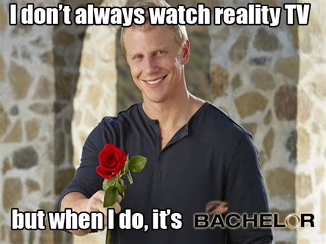 The Bachelor Meme Thebachelor Seanlowe See Trischa Create