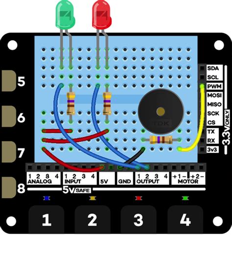 Pin Entry System Using A Raspberry Pi And Pimoroni Explorer Hat