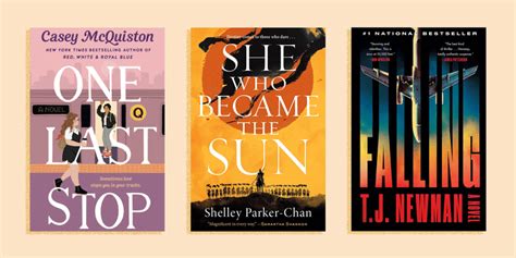 Best Fiction Books To Read This Summer According To Goodreads