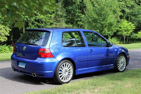 Was This 2004 Volkswagen Golf R32 Really Worth 62000