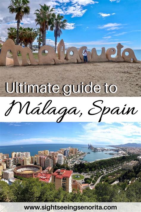 Things To See In Málaga Spain In 2020 Spain Travel Guide Spain