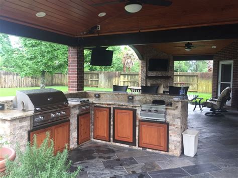 See more ideas about backyard kitchen, backyard, outdoor kitchen design. Outdoor Kitchens - Backyard Retreats