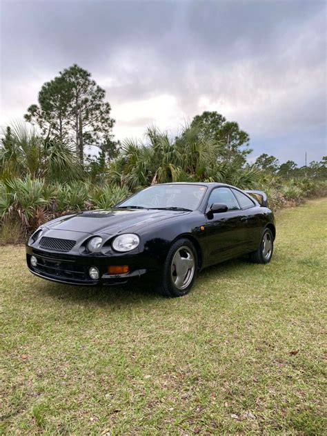JDM 1994 Toyota Celica GT-FOUR Turbo ST205 - Classic Toyota Celica 1994 for sale