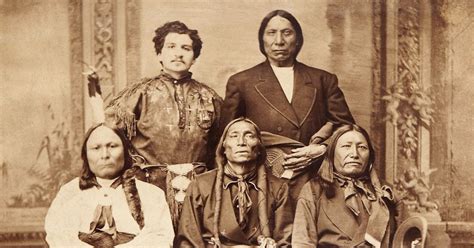 Daily Timewaster ‘young Sitting Bull Of The Oglallas Red Cloud