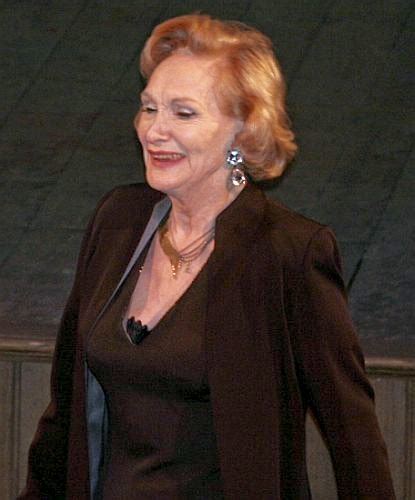She has performed the title roles in ibs. Siân Phillips - Wikipedia