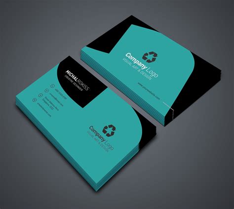 Design A Professional Business Card For Your Business For 5 Seoclerks