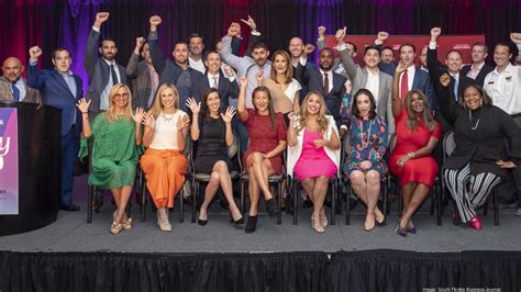 What You Missed At The 2021 40 Under 40 Awards Photos South Florida