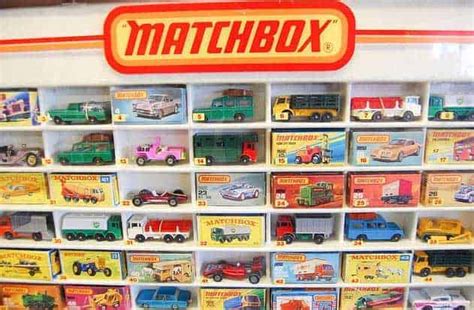 Determining The Collectibility Of Valuable Matchbox Cars Vintage Home