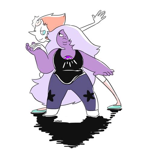 Pin On Amethyst And Pearl