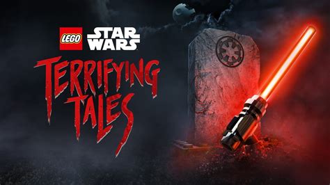Lego Star Wars Terrifying Tales Film 2021 Moviebreakde