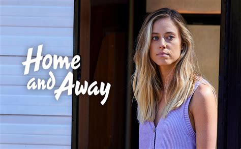 Home And Away Spoilers Felicity Spirals Out Of Control