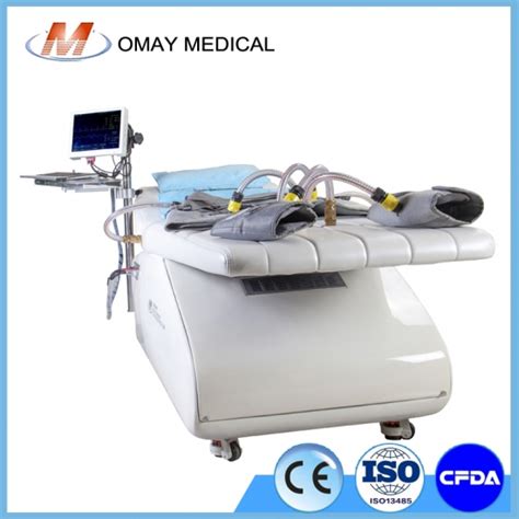If you're being treated for stable angina and still have symptoms despite therapy. EECP Therapy Machine,Portable EECP Machine,External ...
