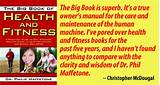 The Big Book Of Health And Fitness