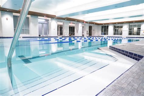 Indoor Swimming Pool And Aquatics Gainesville Health And Fitness