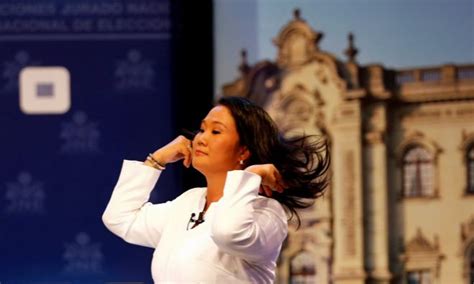 Keiko sofía fujimori higuchi (lima; Keiko Fujimori, la candidata que presume de llevar los ...
