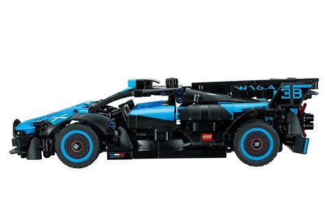 The New Lego Technic Bugatti Bolide Will Finally Be Available In Agile