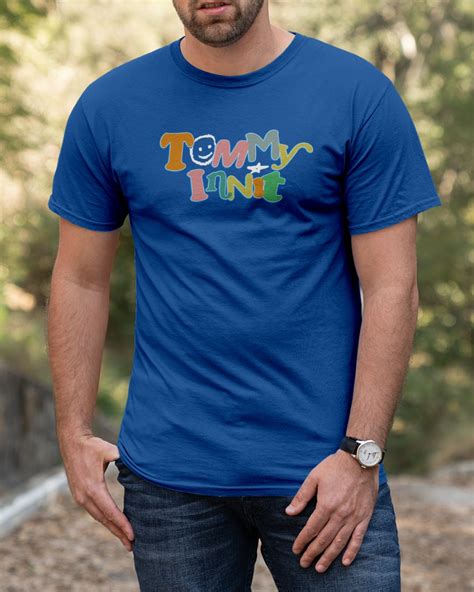 Tommyinnit T Shirt Tommyinnit Merch Logo Classic T Shirt Tommyinnit
