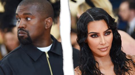 Kim Kardashian Files To Divorce Kanye West After 6 Years Of Marriage