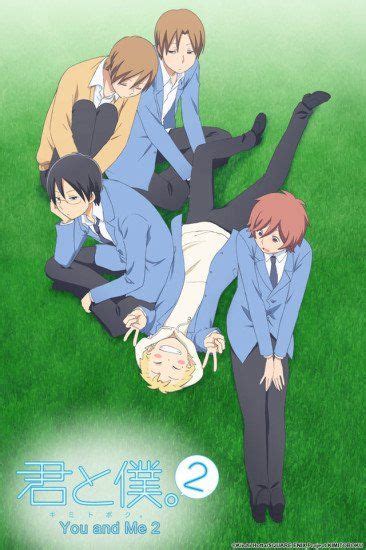 Kimi To Boku 2 Best Anime On Crunchyroll Me Anime Manga Anime Natsu