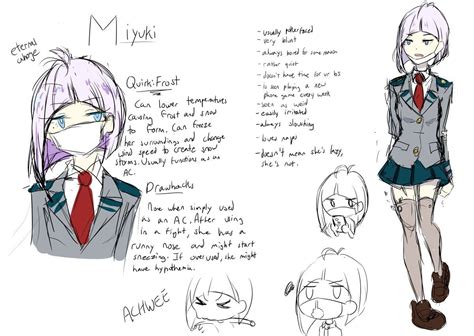 Image Result For Quirk Ideas My Hero Character Design Character