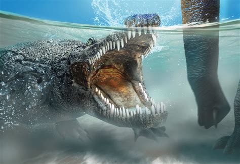 This Crocodile Ancestor Discovered In Wyoming Shows How It Became The
